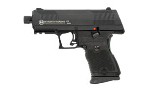 HI-PT YC9 9MM 3.93" 10RD BLK MS TB