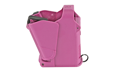 Maglula UpLULA Universal Pistol Loader — Pink, 9mm-45ACP - Alexander's