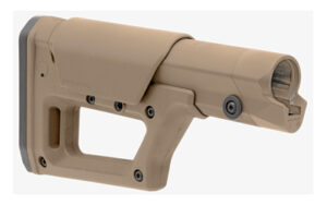 Magpul PRS Lite precision-adjustable stock Flat Dark Earth for AR-15 SR25 A5