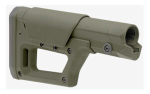 Magpul PRS Lite precision-adjustable stock in Olive Drab Green (ODG)
