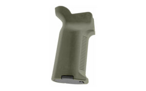 Magpul MOE K2-XL OD Green polymer grip for AR-15/M4