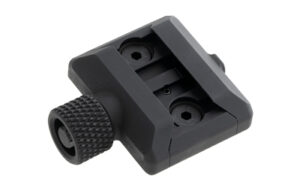 Magpul QR Rail Grabber MAG1196-BLK 17S rail adapter, black aluminum