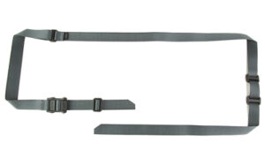 Magpul MS1 Lite Sling in gray with 1 inch webbing adjustable 48-60 inches