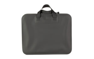 Magpul DAKA double pistol case in black with dual pistol sleeves and magazine pockets