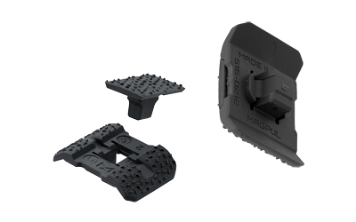 Magpul M-LOK Type 2 Half Slot rail covers black four panels