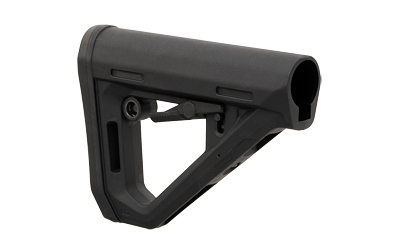 Magpul DT Carbine Stock black polymer for Mil-Spec receiver extension