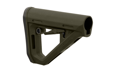 Magpul DT Carbine Stock olive drab green for AR-15; Mil-Spec receiver extension (tube not included)
