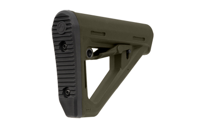 Magpul DT Carbine Stock olive drab green for AR-15; Mil-Spec receiver extension (tube not included)
