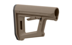 Magpul MOE PR Carbine Stock Flat Dark Earth polymer adjustable mil-spec