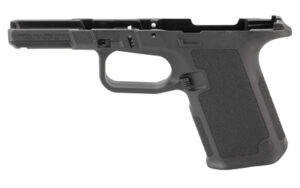 Magpul EHG RG9 grip module in black for Ruger RXM Compact, front and side views