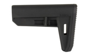 Magpul MOE TR Carbine stock Black; Mil-Spec AR-15; ambidextrous trigger release