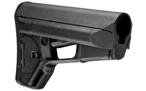 Magpul ACS Mil-Spec carbine stock in black for AR-15, 6-position