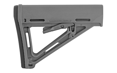 Magpul MOE Carbine Stock Mil-Spec Stealth Gray - Alexander's