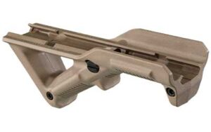 Magpul AFG angled foregrip Flat Dark Earth polymer Picatinny 1.75 in