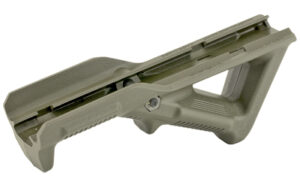 Magpul AFG angled fore grip OD Green polymer for Picatinny rails