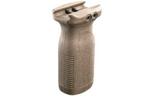 Magpul RVG railed vertical foregrip polymer Flat Dark Earth for Picatinny rails