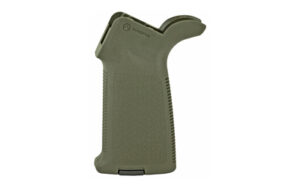 Magpul MOE AR grip OD Green aggressive textured polymer 4 inch height