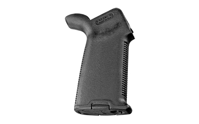 Magpul MOE+ Grip - Black Polymer/Rubber Overmold - Alexander's