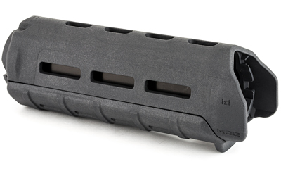 Magpul MOE M-LOK carbine-length handguard gray polymer for AR-15