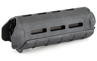 Magpul MOE M-LOK carbine-length handguard gray polymer for AR-15