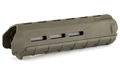 Magpul MOE M-LOK mid-length polymer handguard Olive Drab Green for AR-15 M4