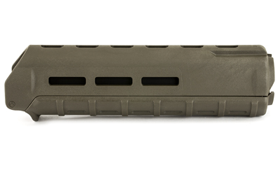 Magpul MOE M-LOK mid-length polymer handguard Olive Drab Green for AR-15 M4