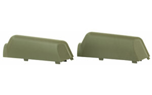 Magpul MAG461-ODG Hunter/SGA high cheek riser kit in olive drab green