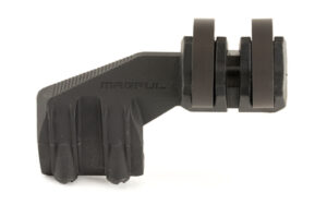 Magpul Rail Light Mount RT black installed on 1913 Picatinny rail, fits 0.75-1.03 in light bodies