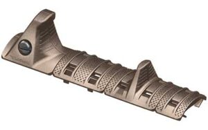 Magpul XTM Hand Stop Kit Flat Dark Earth - Picatinny-mounted polymer hand stop and panels