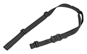 Magpul MS1 Sling black nylon 1.25 inch width adjustable 48-60 inch two-point sling