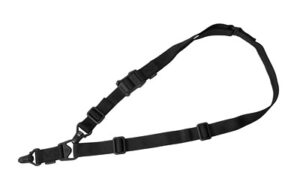 Magpul MS3 Gen2 black adjustable one-two point nylon sling 48-60 inches