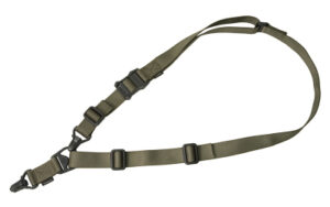 Magpul MS3 Gen 2 Ranger Green adjustable one-two point rifle sling 48-60 in