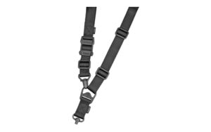 Magpul MS3 Single QD Sling GEN2 black nylon adjustable 48-60 in one-two point