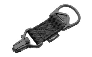 Magpul MS1 Paraclip single-point sling adapter black steel lever polymer hardware
