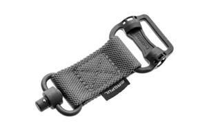 Magpul MS1 dual sling adapter Stealth Gray steel polymer hardware 1.25-inch webbing