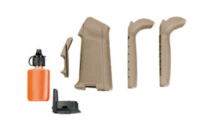Magpul MIAD Gen 1.1 Type 2 grip kit in Flat Dark Earth for AR-10