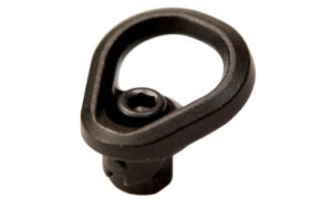 Magpul MAG542-BLK QD Paraclip Adapter Melonite black steel for QD swivel sockets