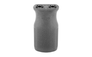 Magpul MVG M-LOK vertical grip in gray polymer with TSP texture