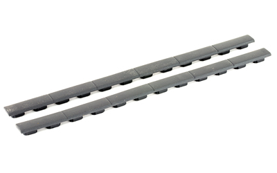 Magpul M-LOK Rail Cover Type 1 pair 9.5in Gray on handguard