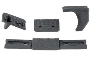 Magpul MAG608-GRY M-LOK Hand Stop Kit gray polymer product image