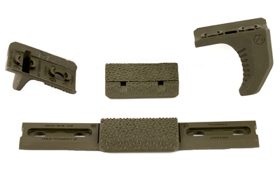 Magpul MAG608-ODG M-LOK Hand Stop Kit, OD Green - Alexander's