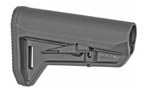 Magpul MOE SL-K Carbine Stock in black for mil-spec AR-15