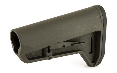 Magpul MOE SL-K carbine stock in OD Green, collapsible AR-15 replacement stock