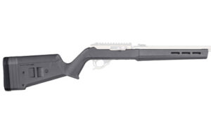 Magpul Hunter X-22 Takedown stock in gray for Ruger 10/22 Takedown