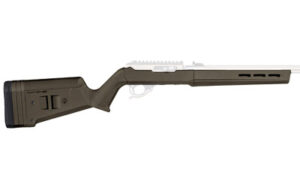Magpul Hunter X-22 Takedown stock Olive Drab Green for Ruger 10/22 Takedown