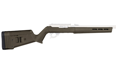 Magpul Hunter X-22 Takedown stock Olive Drab Green for Ruger 10/22 Takedown