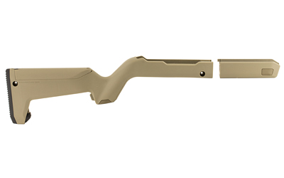 thumbnail image 2 of Magpul Hunter X-22 Takedown Forend For Ruger 10/22 – Black Polymer MAG1065-BLK 2 of 4