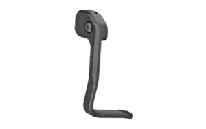Magpul B.A.D. Lever bolt catch extension for AR-15 in black anodized aluminum