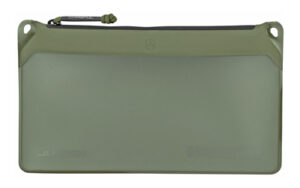 Magpul DAKA Medium Window Pouch Olive Drab Green 12x7 translucent window