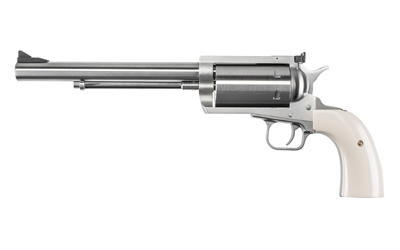 Magnum Research BFR .30-30 Win. 10 in. brushed stainless revolver with Bisley grips
